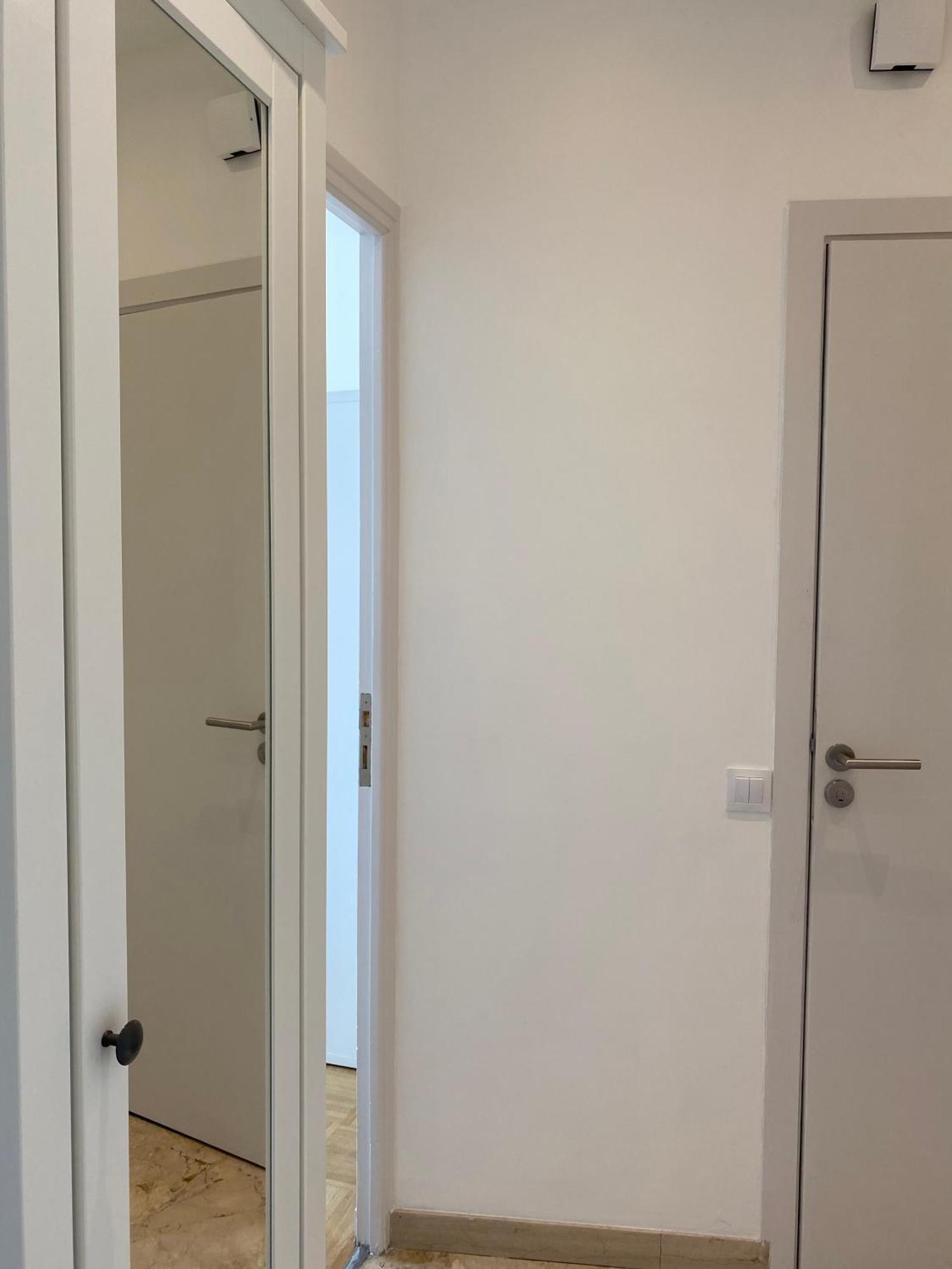 Mirela'S Private Room With Key, Ac, Lift & Balcony In The Center Of Nice On The Cote D'Azur Exteriér fotografie